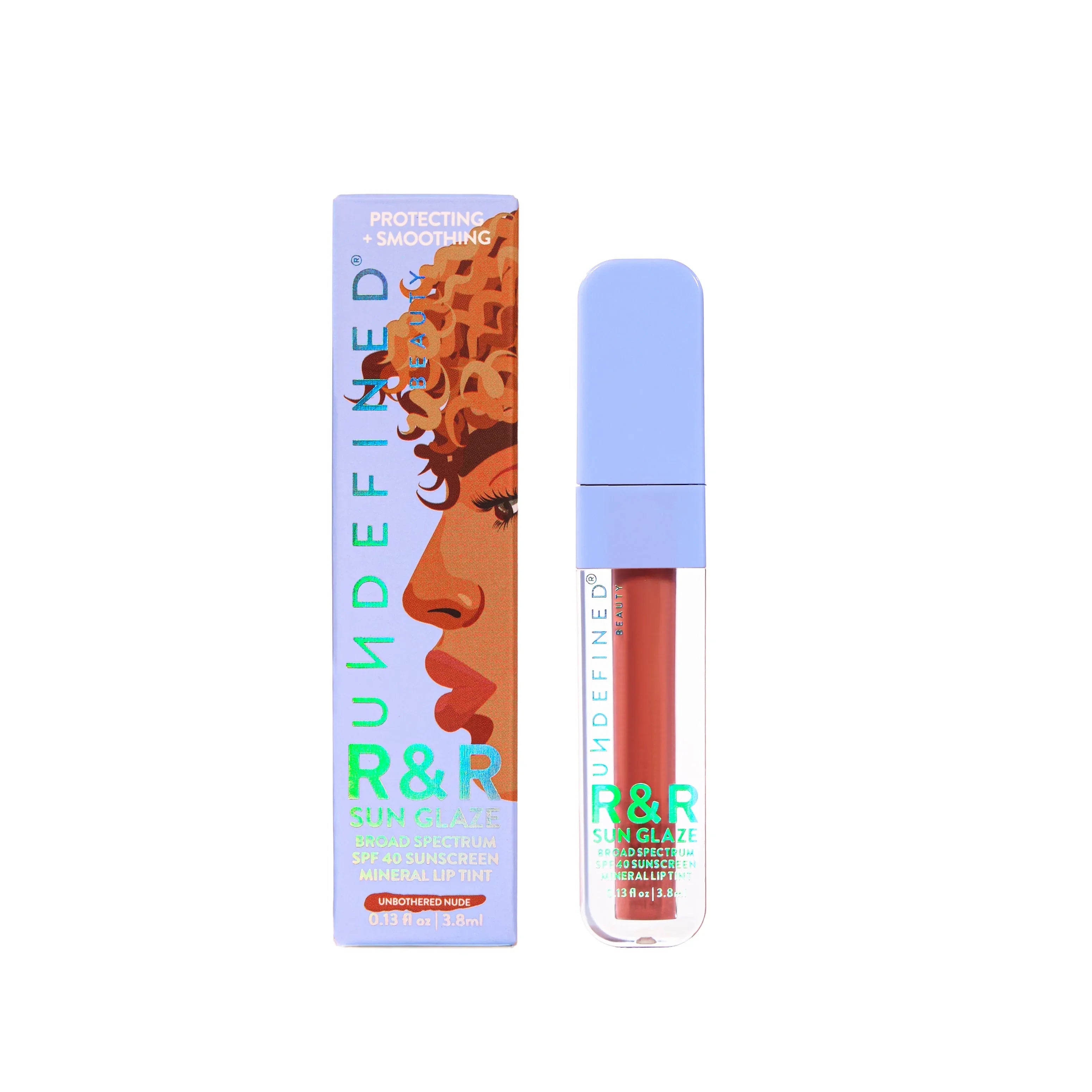 Undefined Inc New R&R Sun Glaze Lip Tint