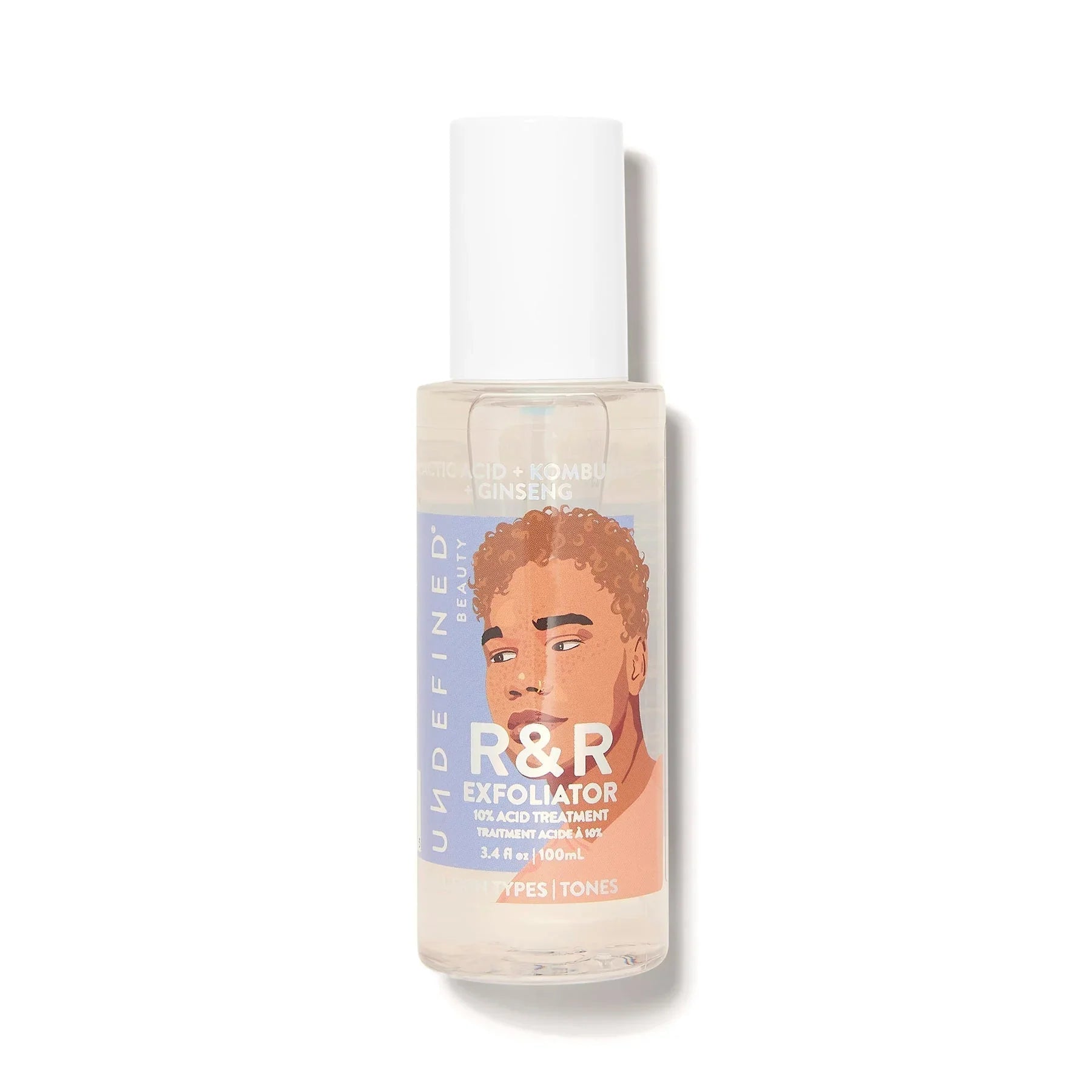 Undefined Inc R&R Exfoliator