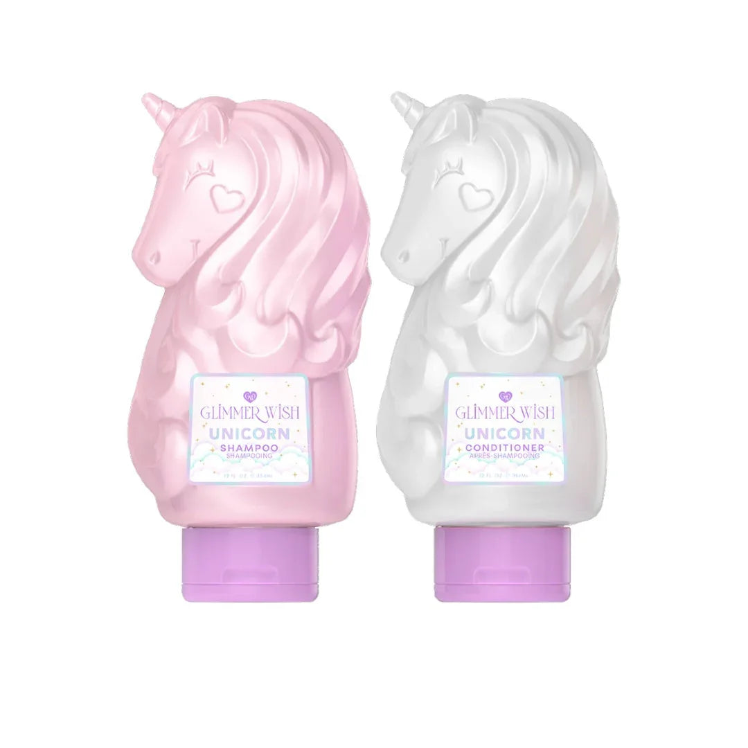 Glimmer Wish Unicorn Hair Care Duo