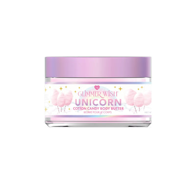 Glimmer Wish Unicorn Whipped Body Butter - Image 1