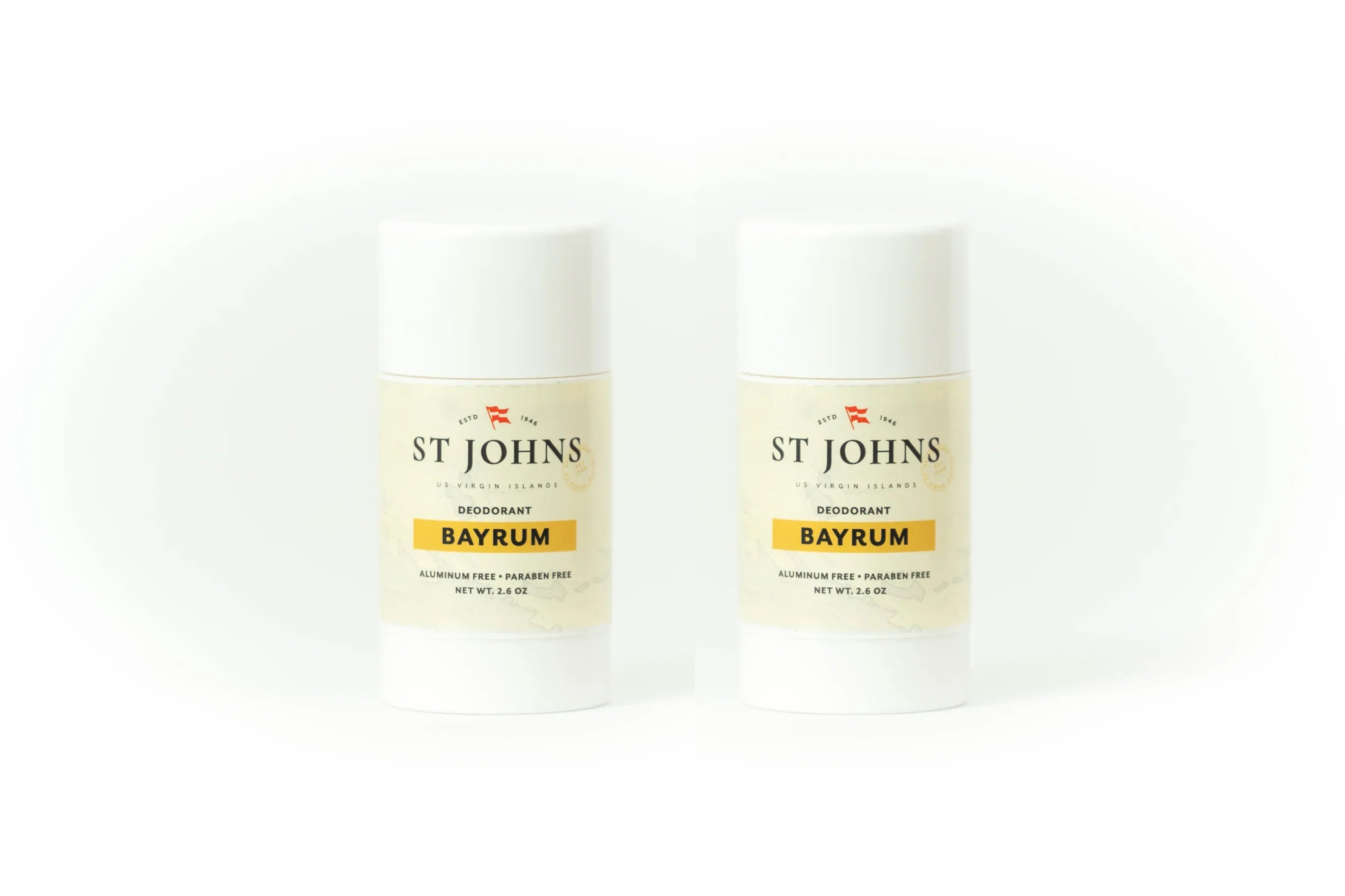 St Johns Fragrance Co LLC™ Aluminum Free Deodorant