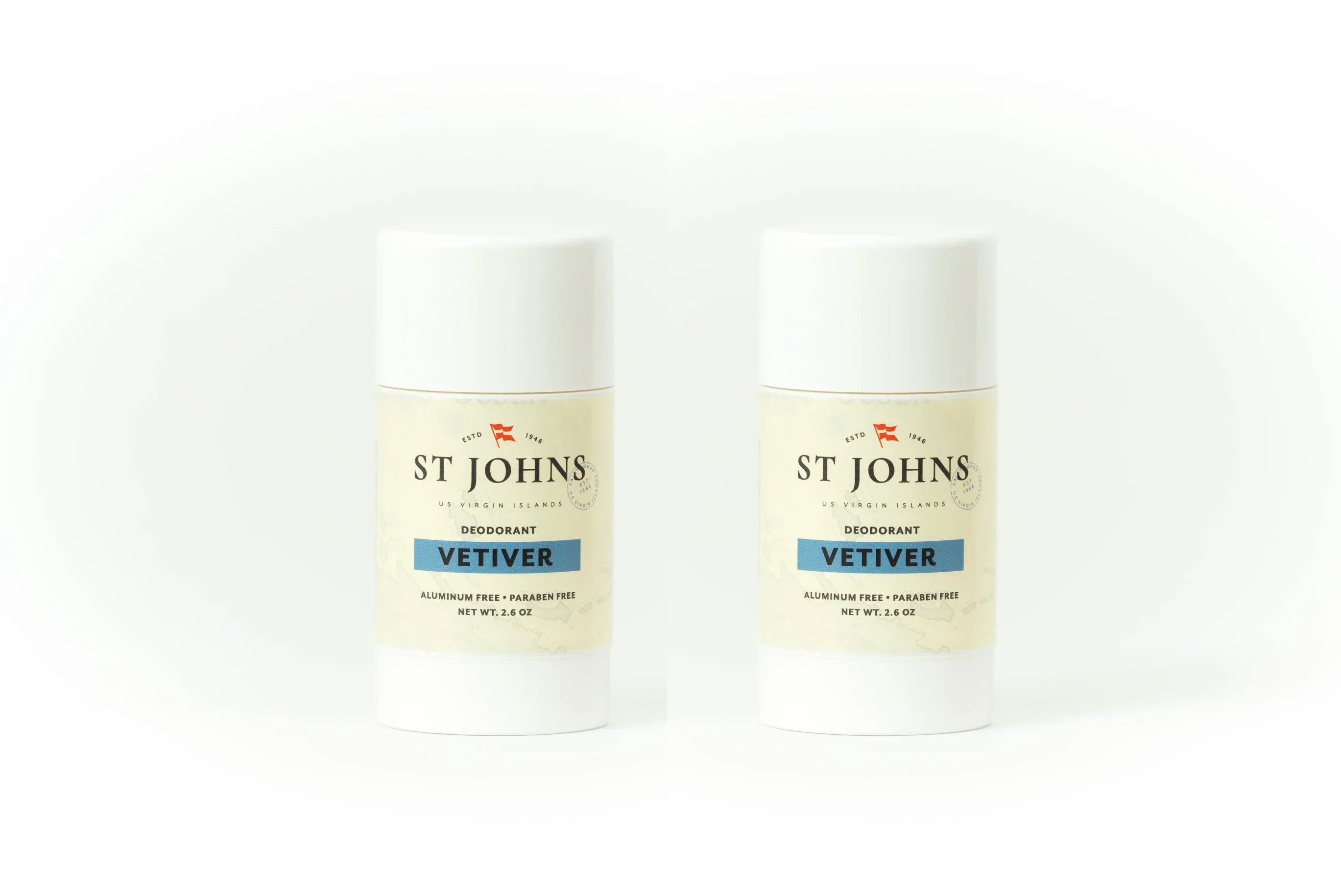 St Johns Fragrance Co LLC™ Aluminum Free Deodorant