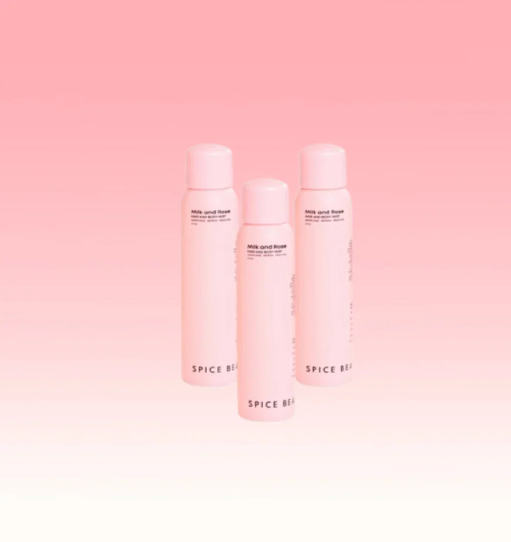 Spice Beauty Body Mist