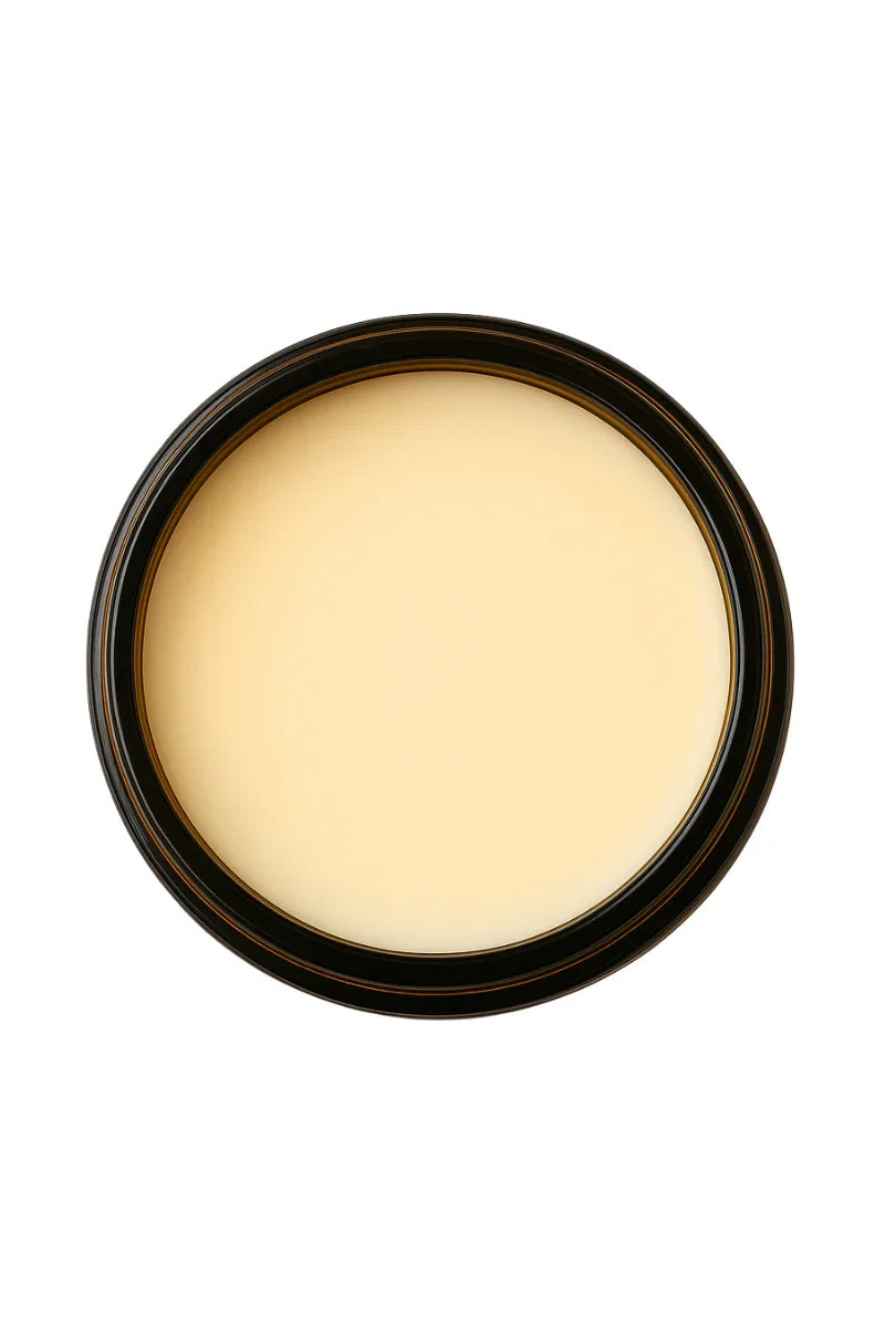 Wild Haven Skin CAKE BALM / vanilla bean