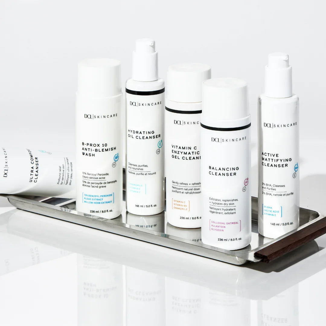 DCL Skincare Balancing Cleanser