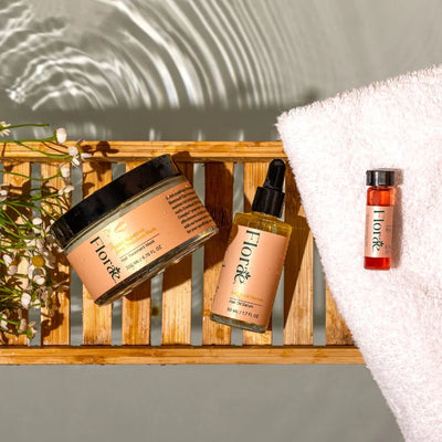 Floraebeauty Hydration Collection – Moisture Retention & Shine - Image 4
