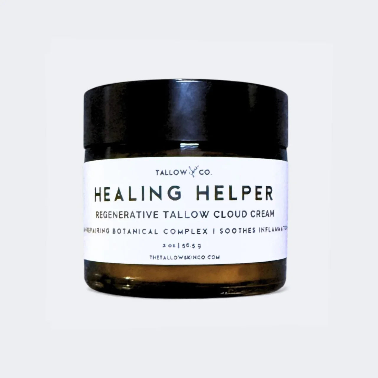 Tallow Skin Co. HEALING HELPER | REGENERATIVE TALLOW CLOUD CREAM