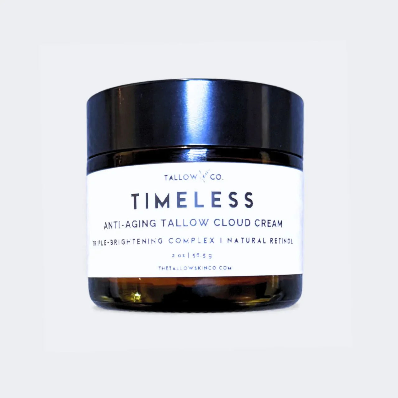 Tallow Skin Co. TIMELESS | ANTI-AGING TALLOW CLOUD CREAM