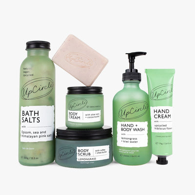 UpCircle Bodycare Bundle - Image 1