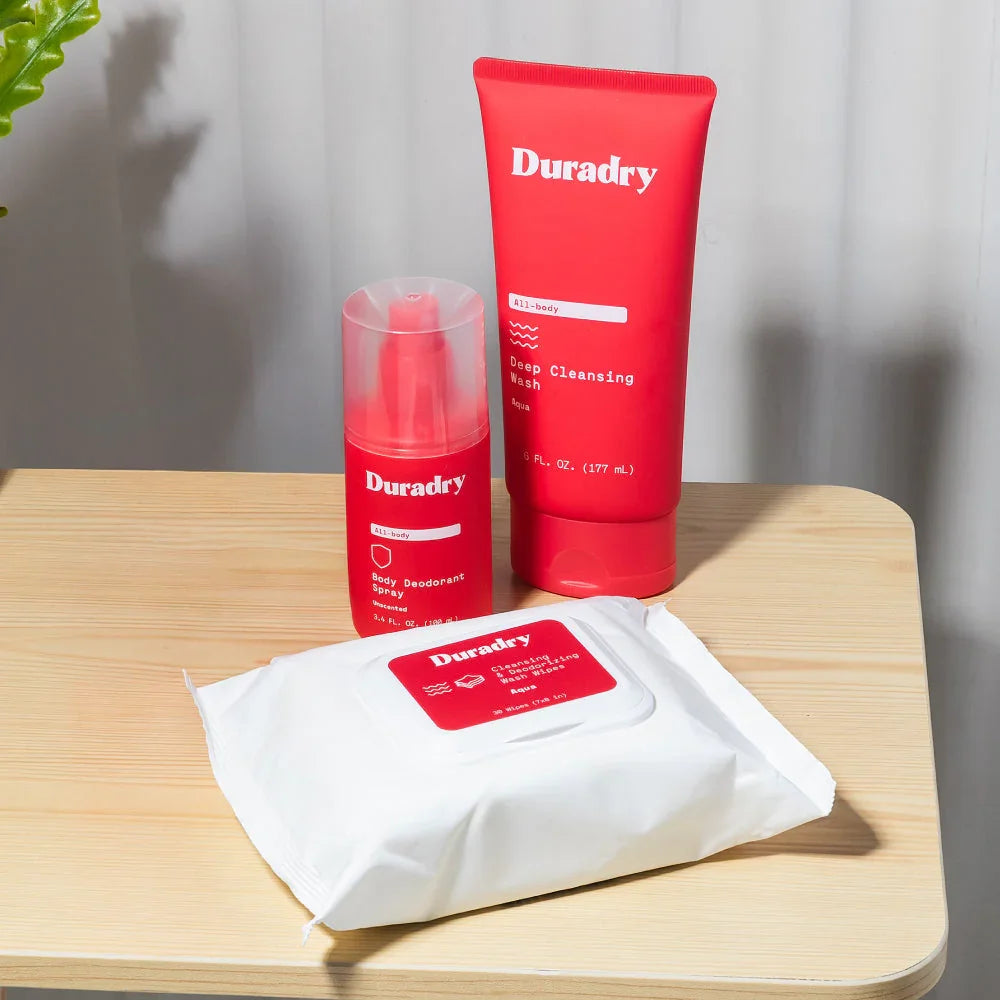 Duradry Fresh Body System