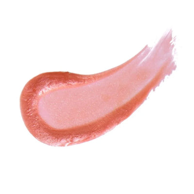 Sydoni SHADE V6 LUSTRE VINYL FINISH LIPGLOSS - Sheer Brown with Light Gold Shimmer - Image 2