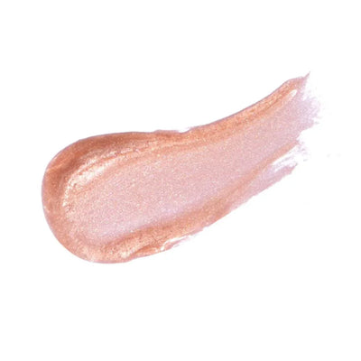 Sydoni SHADE V7 LUSTRE VINYL FINISH LIPGLOSS - Sheer Light Brown with Golden Shimmer - Image 2