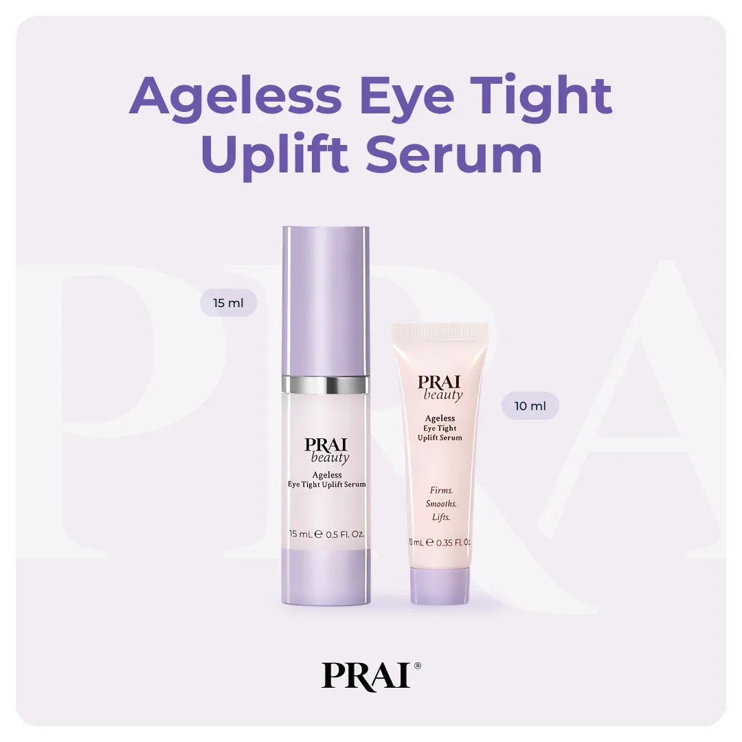 PRAI Beauty Ageless Eye Tight Uplift Serum