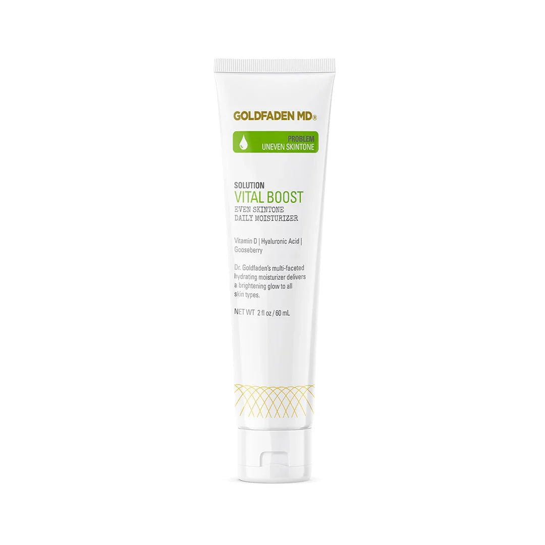 Goldfaden MD Vital Boost