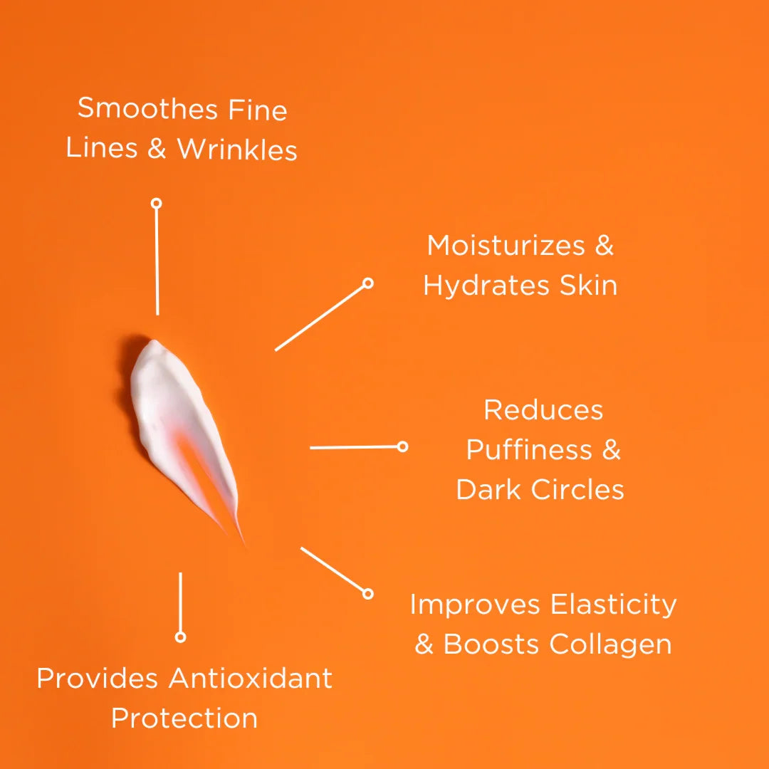 DCL Skincare Vitamin C Eye Treatment