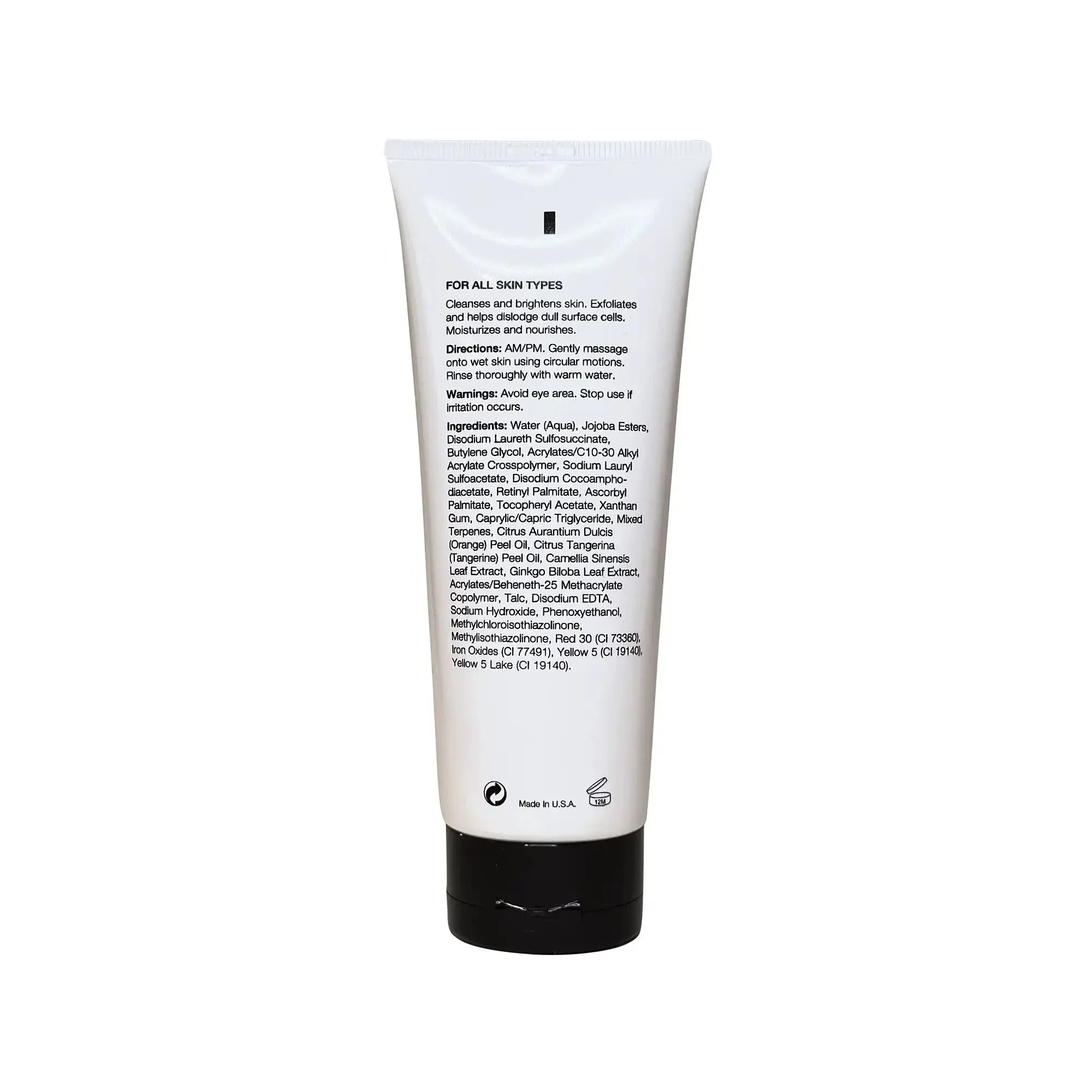 FIG Beauty & Skincare Vitamin C Cleanser