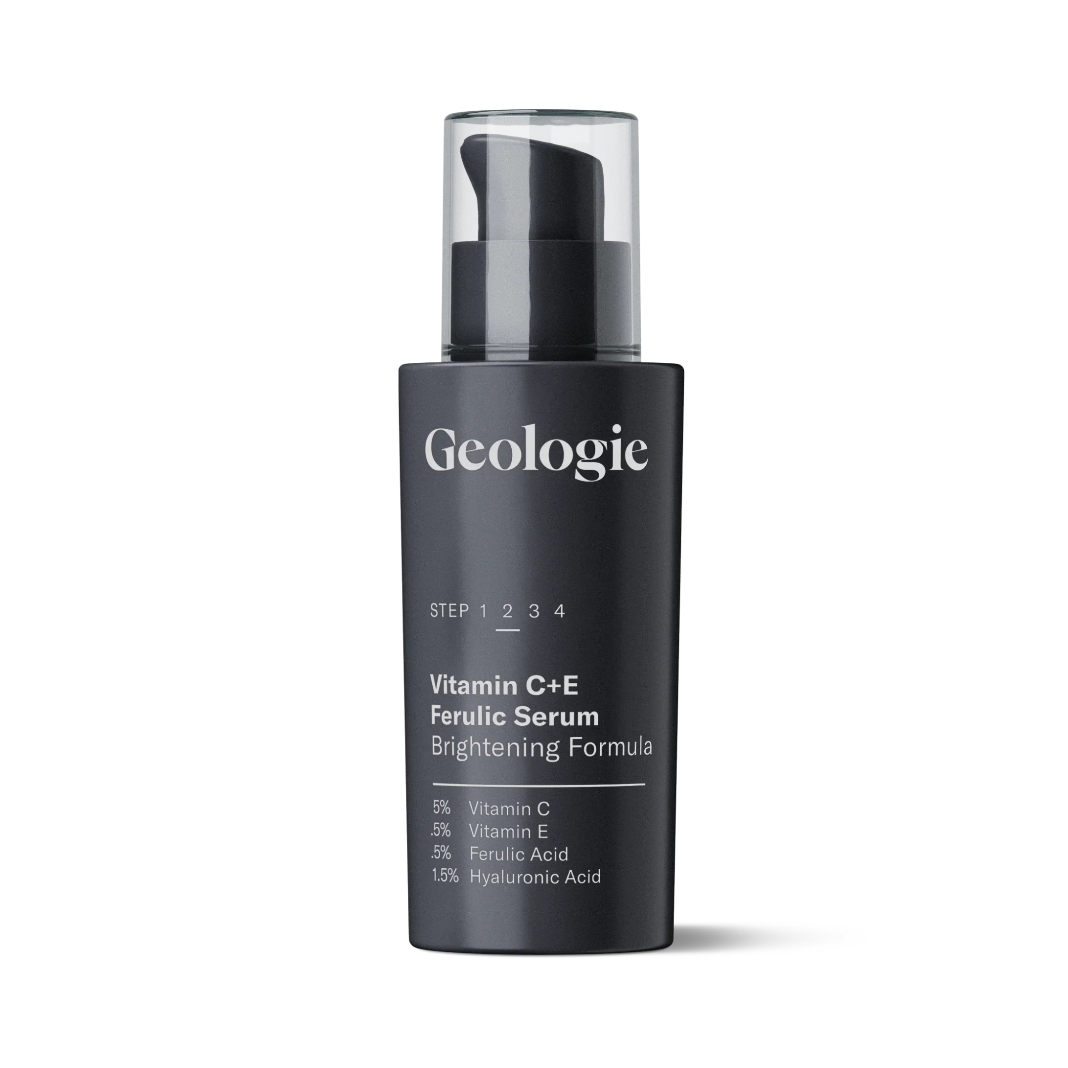 Geologie Vitamin C+E Ferulic Serum