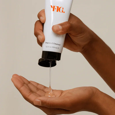 FIG Beauty & Skincare Vitamin C Cleanser - Image 2