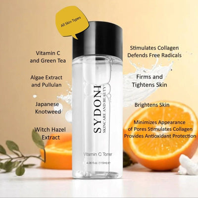 Sydoni VITAMIN C TONER - Image 1