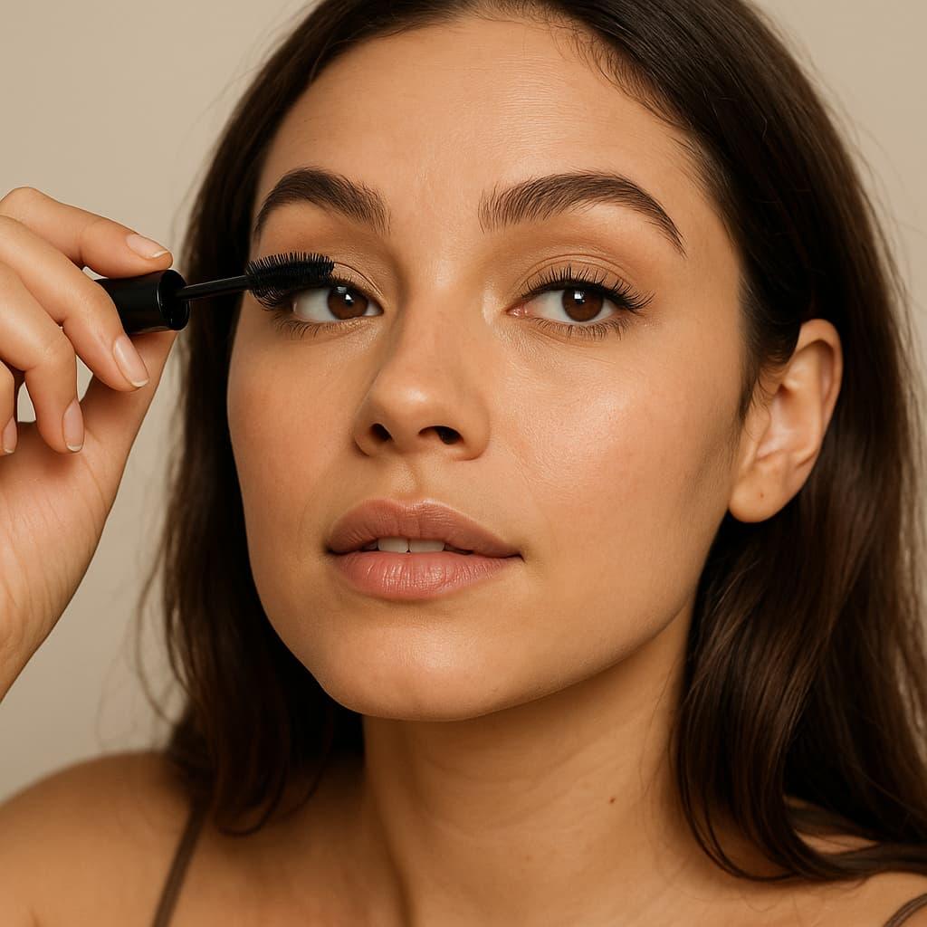 Irawo Beauty Waterproof Dual Lash Mascara