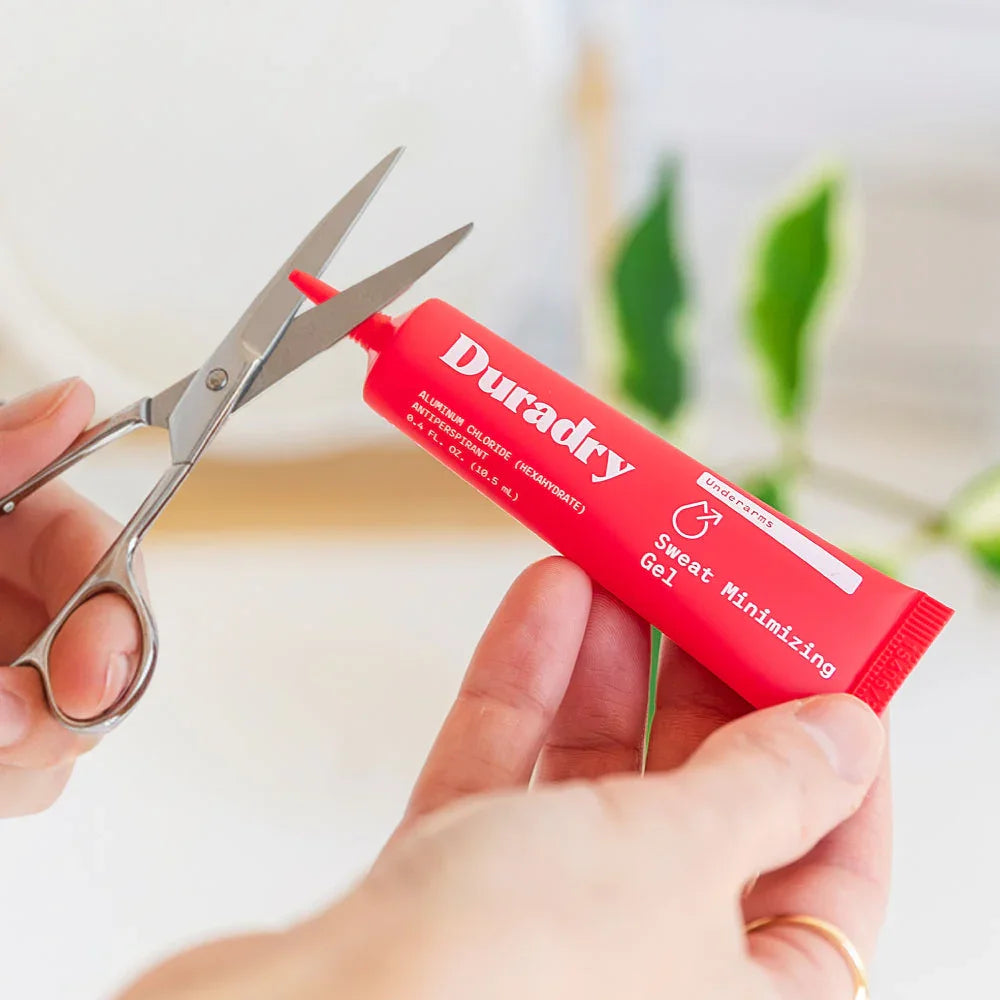 Duradry Sweat Minimizing Gel