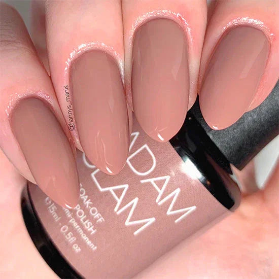 Madam Glam Always Late