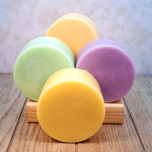 Tulip Tree Soap Company Weightless Conditioner Bar