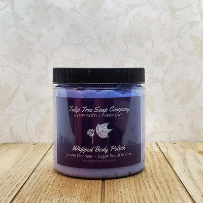 Tulip Tree Soap Company Whipped Body Polish - Image 2