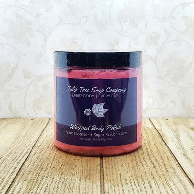 Tulip Tree Soap Company Whipped Body Polish - Image 3