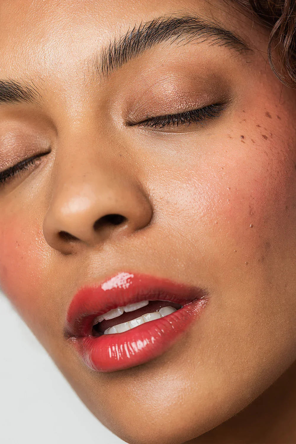 ĀTHR Beauty Desert Rose Lip + Cheek Oil Stain