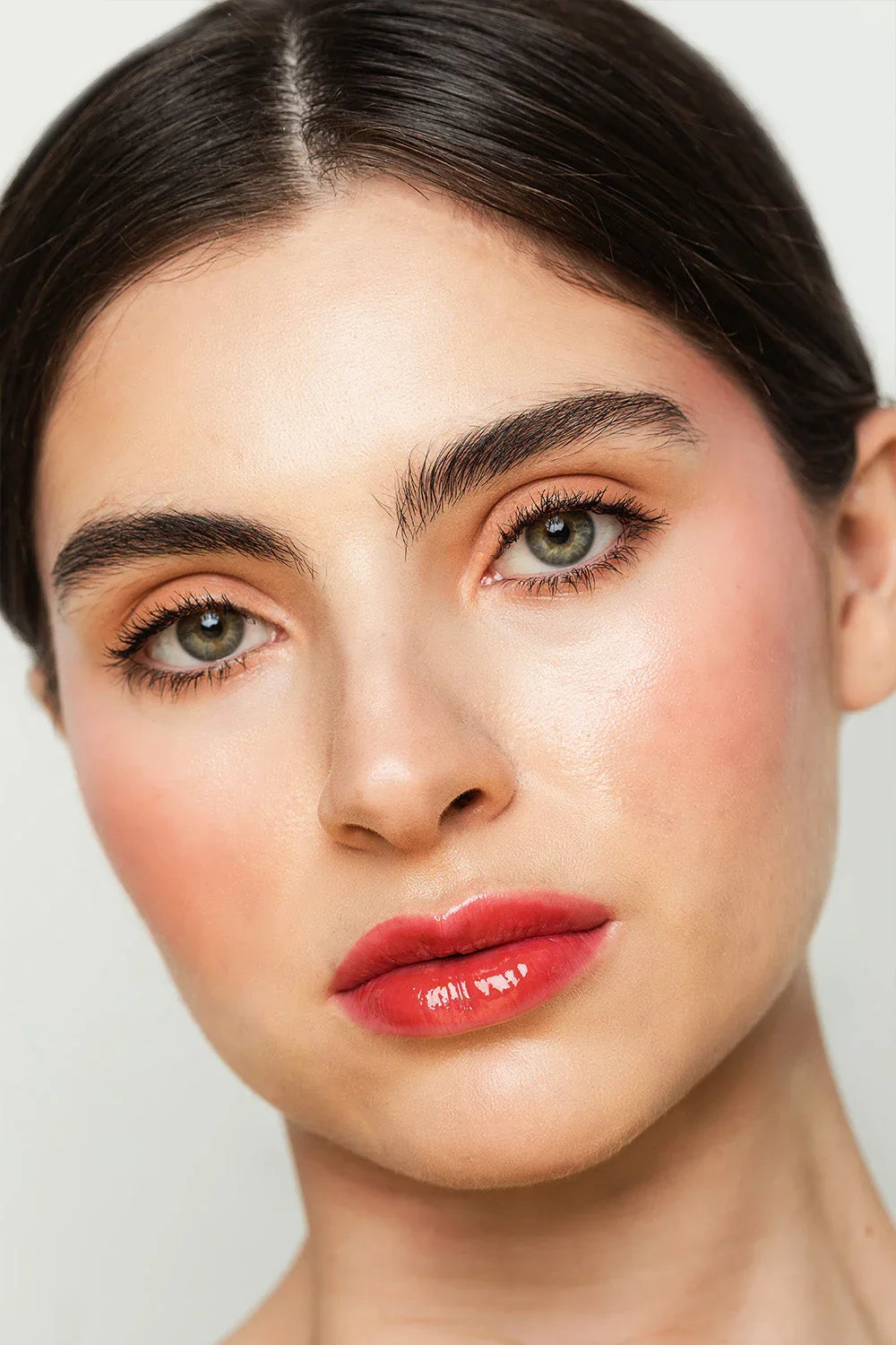 ĀTHR Beauty Desert Rose Lip + Cheek Oil Stain