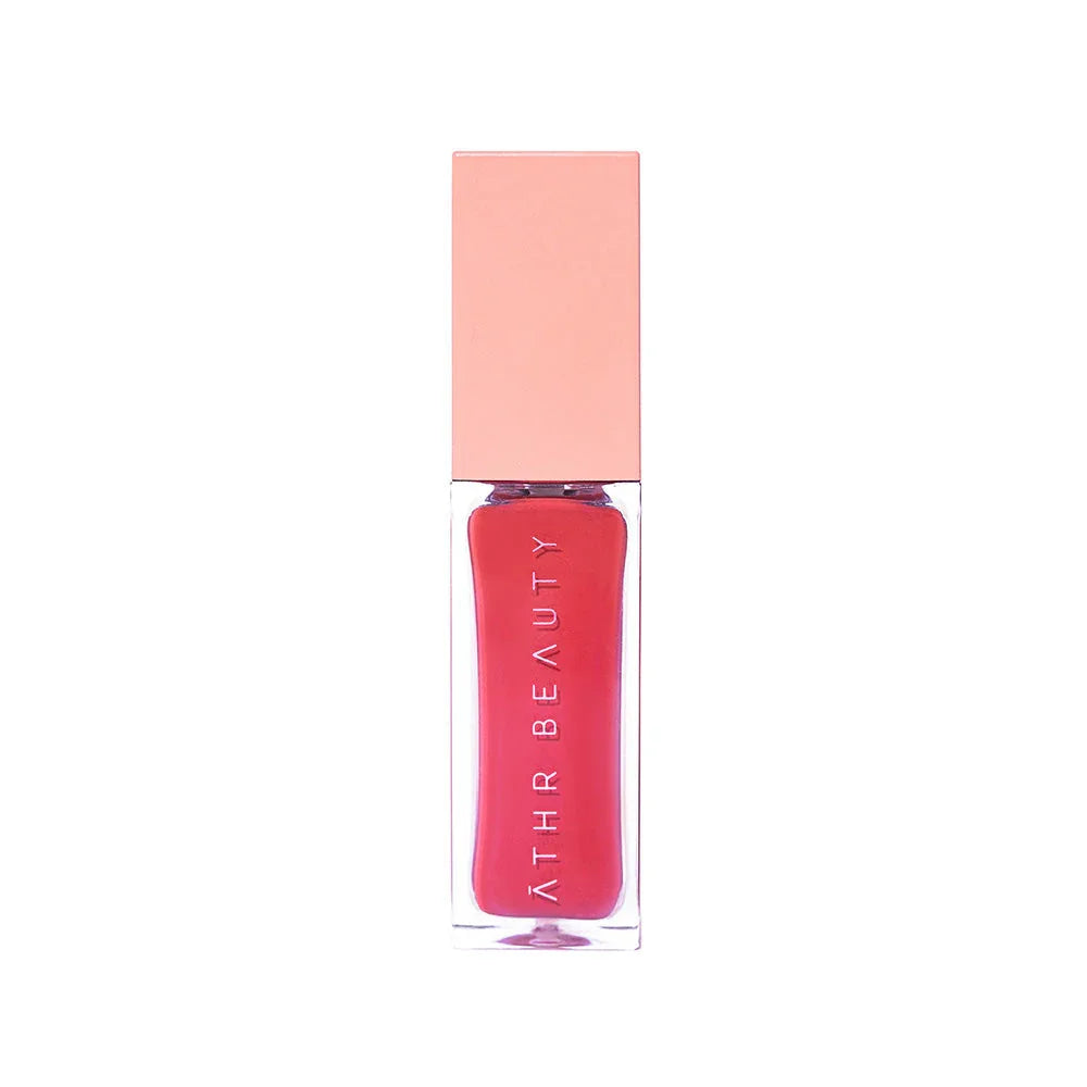 ĀTHR Beauty Desert Rose Lip + Cheek Oil Stain