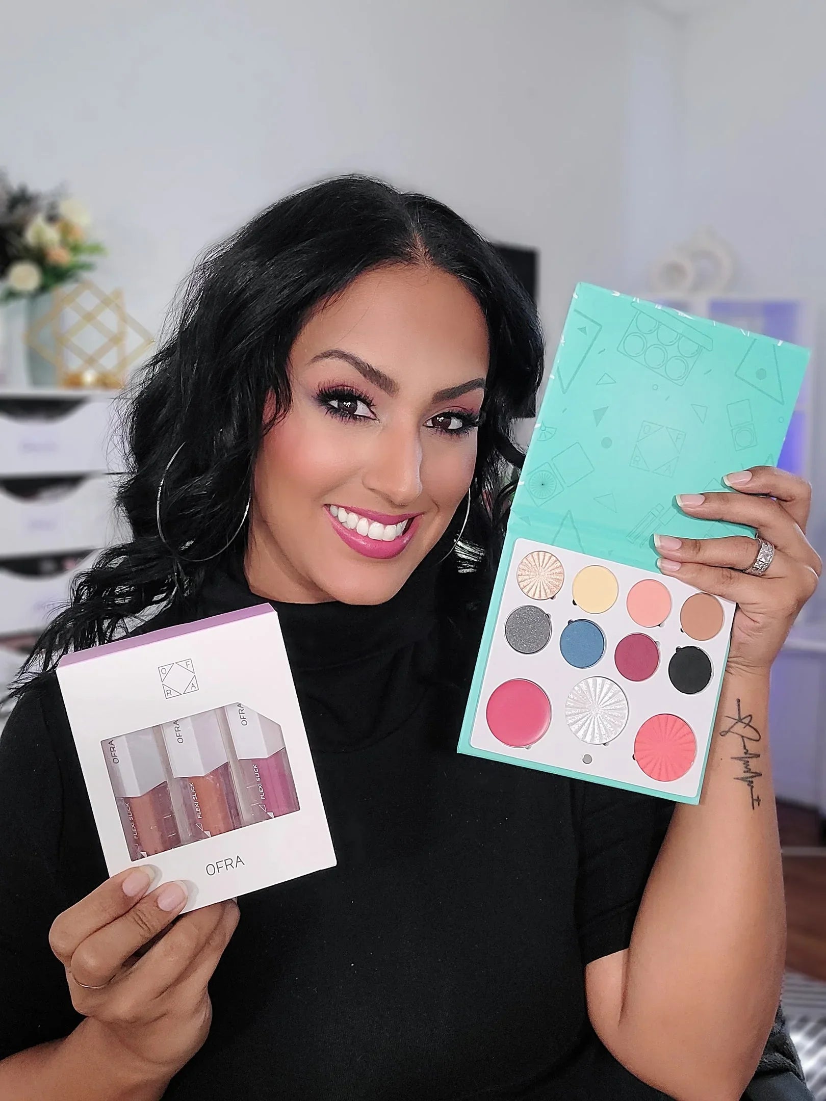 Ofra Cosmetics Lip Trio - @‌yari.g_mua Faves