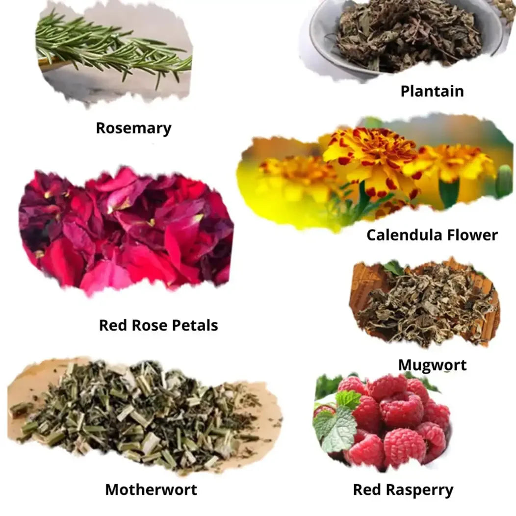 Amour Propre® Yoni Steam Sacred Feminine Steam - V-Steam Herbs