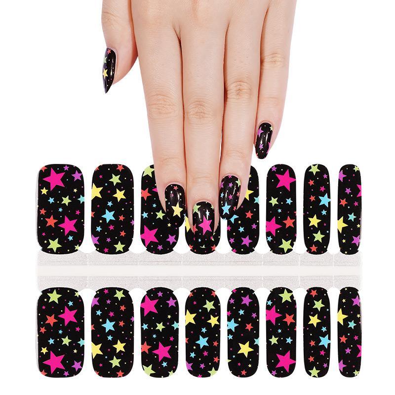 Candied Nails Starlight