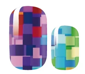 Candied Nails Puzzled
