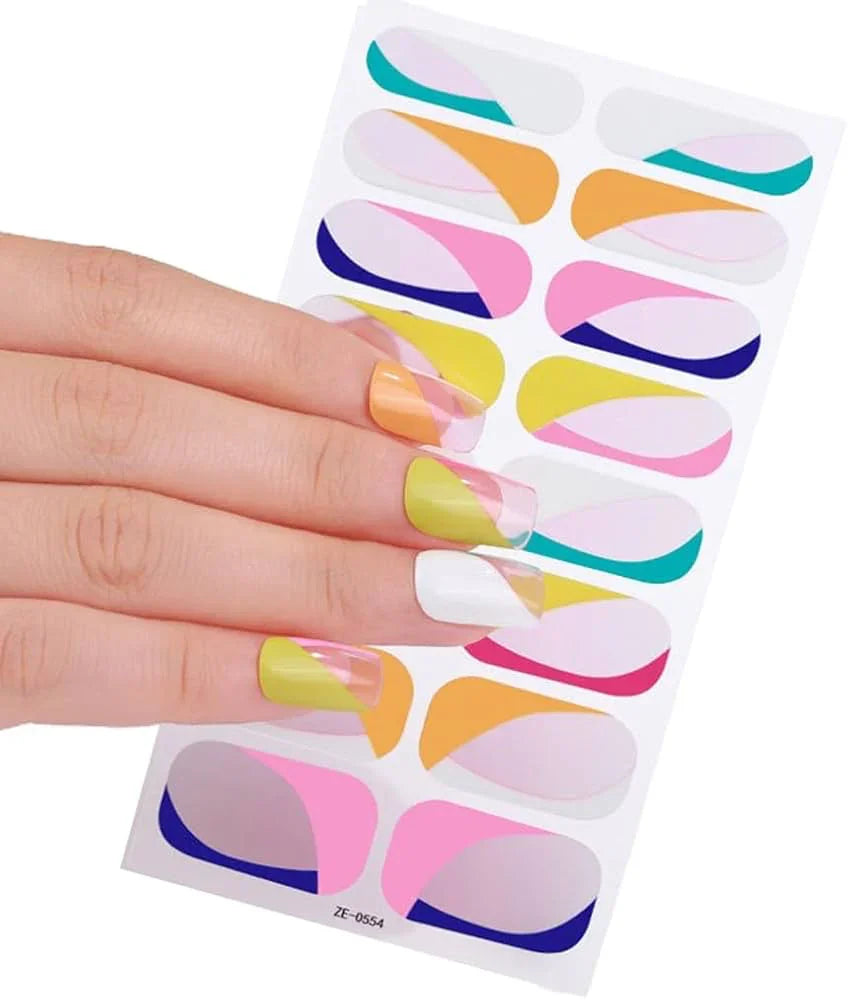 Candied Nails Candy Love Gel Nails