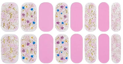 Candied Nails Cotton Candy Gel Nails - Image 2