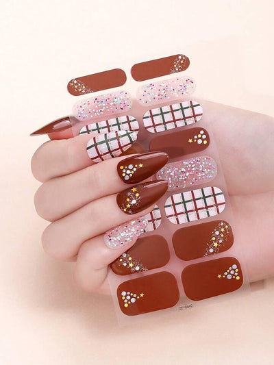 Candied Nails Oh Christmas Tree - Image 1