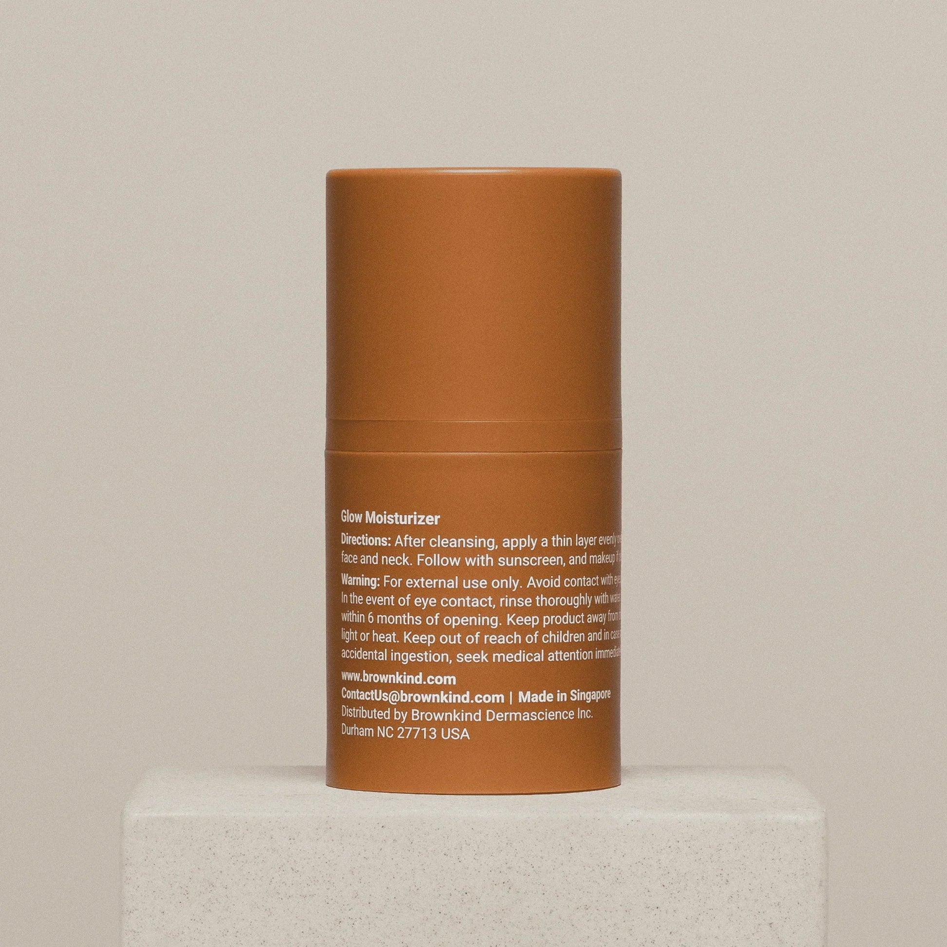 Glow Moisturizer