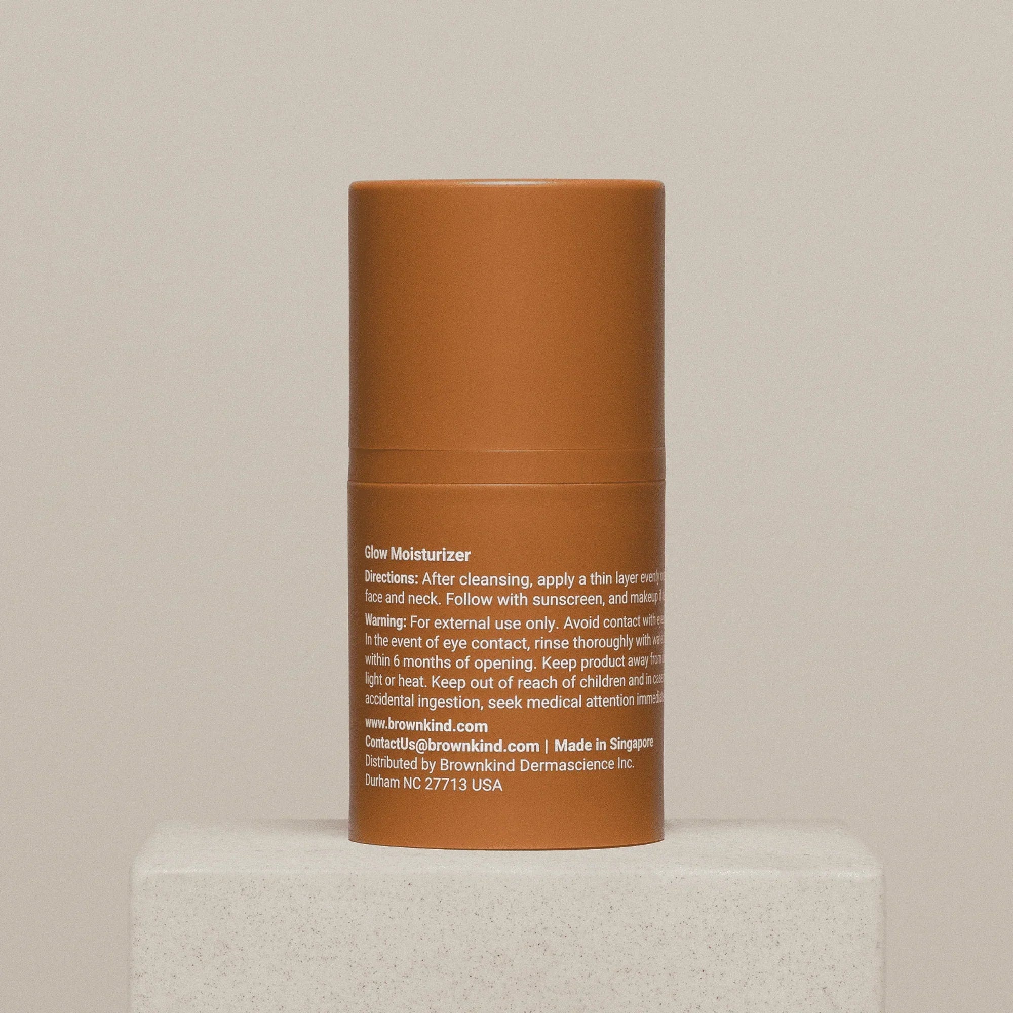 Glow Moisturizer