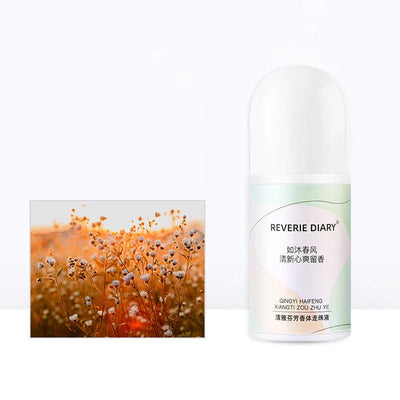 Reverie Diary Fresh Scent Gentle Deodorant Moisturizing Lotion - Image 2