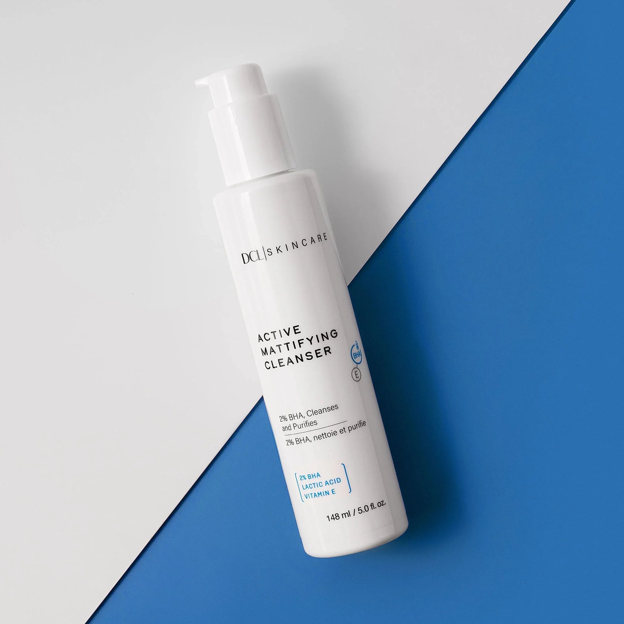 DCL Skincare Active Mattifying Cleanser