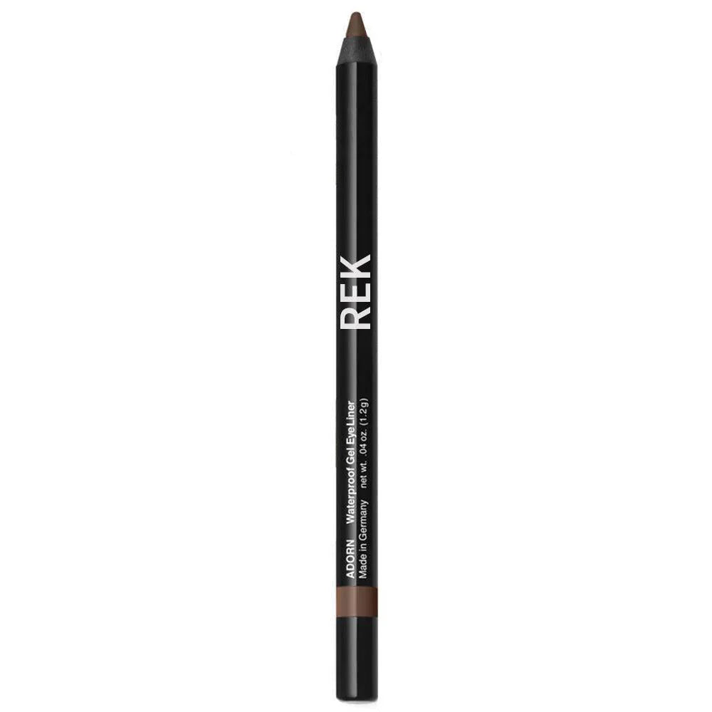 REK Cosmetics Gel Eyeliner Collection | Creamy Long-Wear Precision Formula