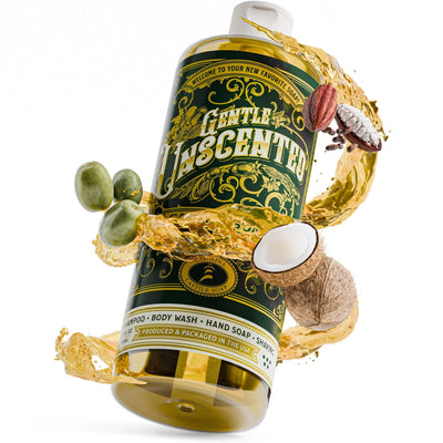 Carolina Castile Soap Gentle Unscented Castile Soap - Image 1