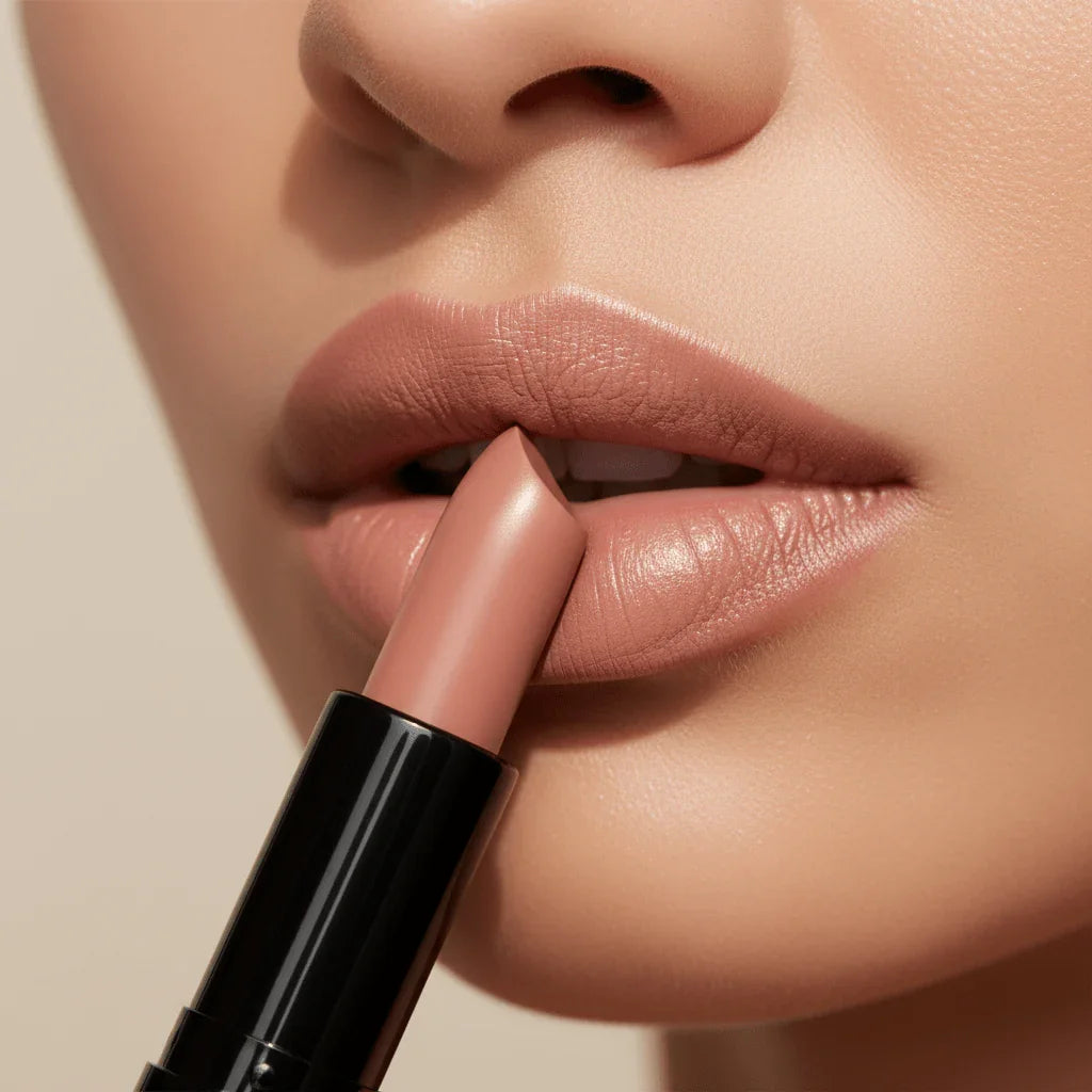 REK Cosmetics REK Matte Lipstick — Luxury Clean, Long-Lasting Vegan Formula