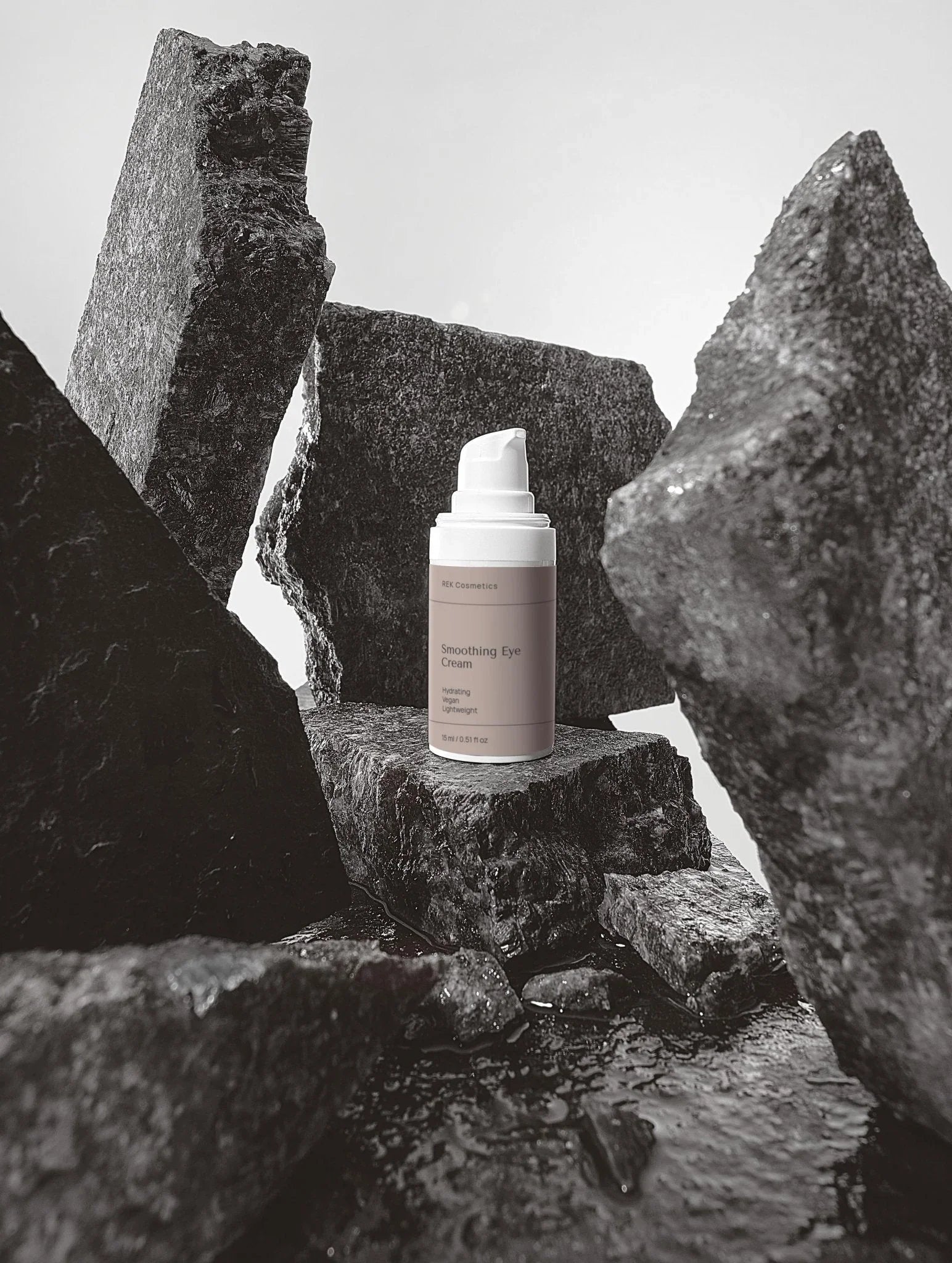 REK Cosmetics Anti-Ageing Collection Box