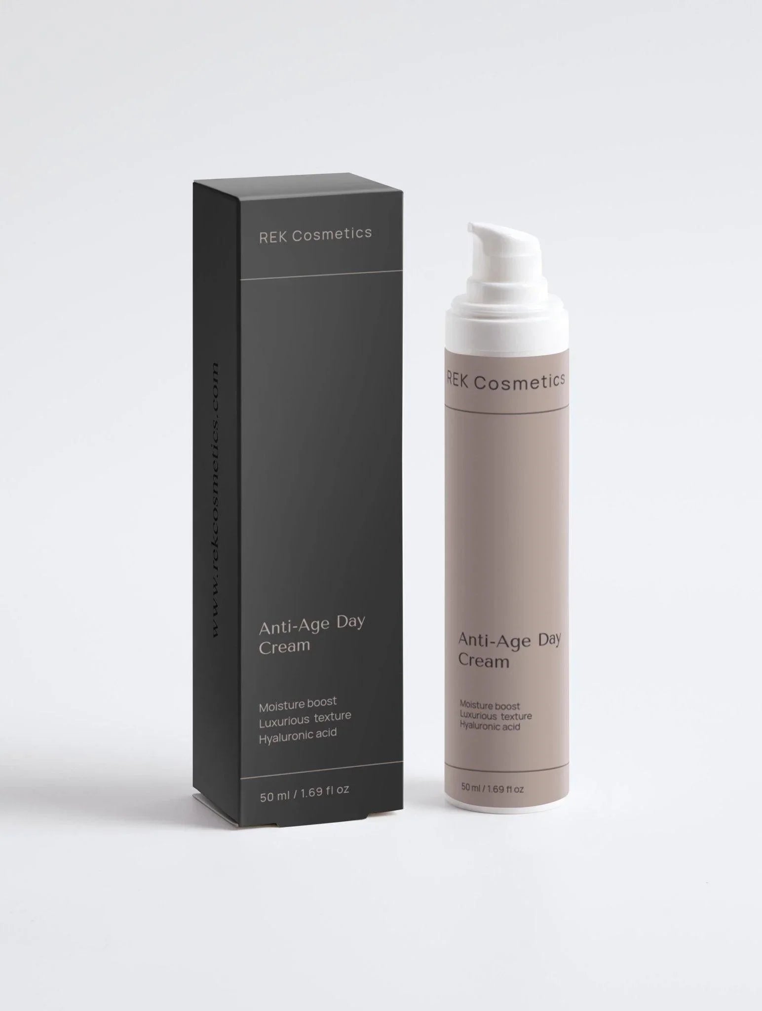 REK Cosmetics Anti-Ageing Collection Box
