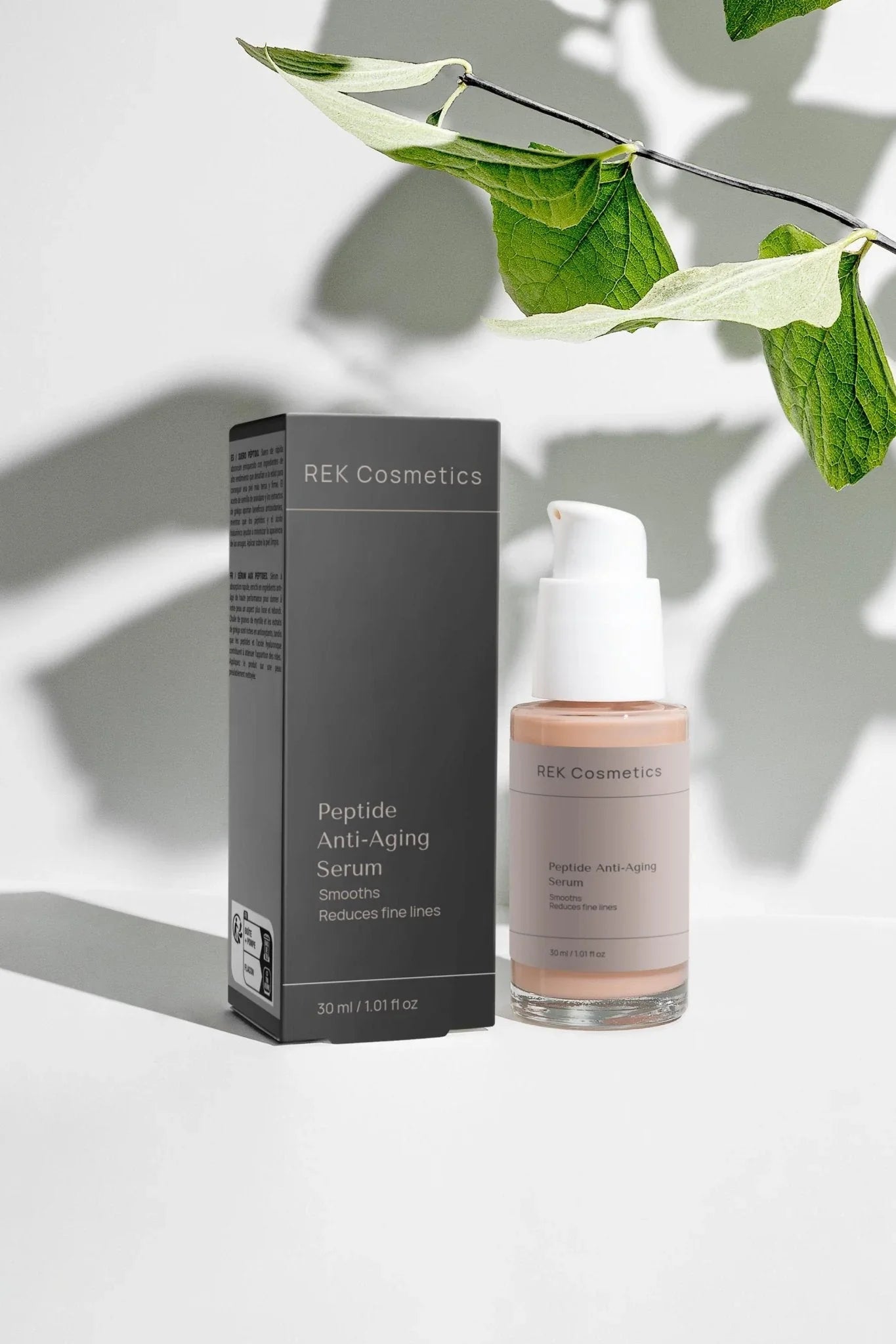 REK Cosmetics Anti-Ageing Collection Box