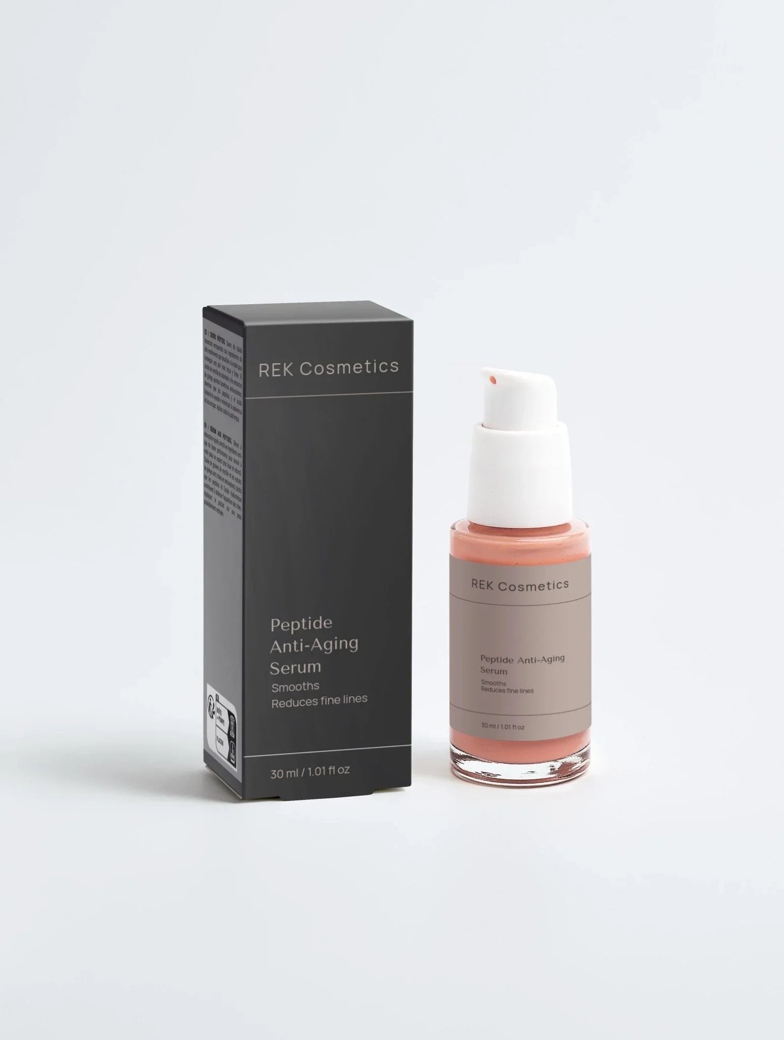 REK Cosmetics Anti-Ageing Collection Box